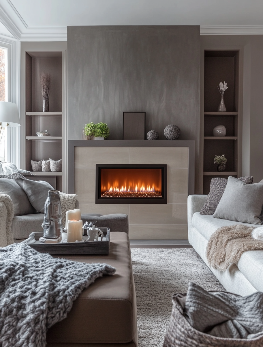    Электрокамины Royal Flame: как создать уют и комфорт в вашем доме без лишних забот Kamin