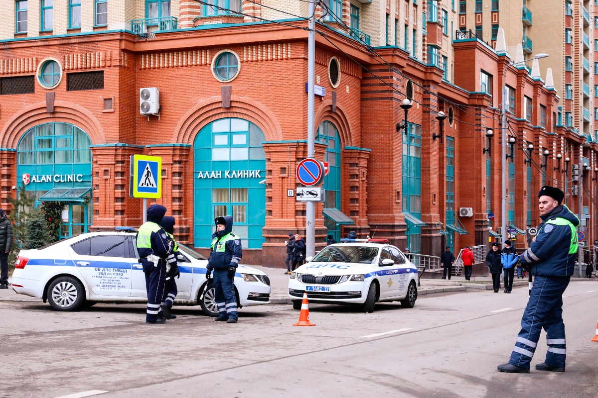 Фото: Roman Naumov / globallookpress.com