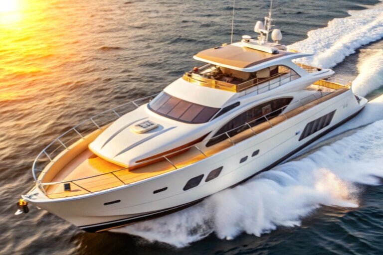    Топ-5 роскошных яхт, которые изменят ваше представление о приключениях на воде