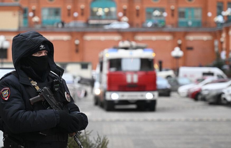    Найдено тело: кто взорвал «Алые паруса» в Москве?