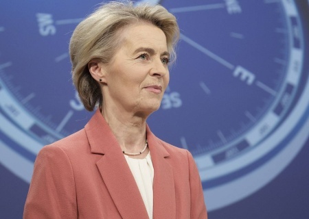    Урсула фон дер Ляйен намерена продолжать думать об использовании активов России для поддержки Украины