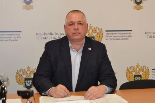    Глава УФАС Карелии Артур Пряхин. Досье