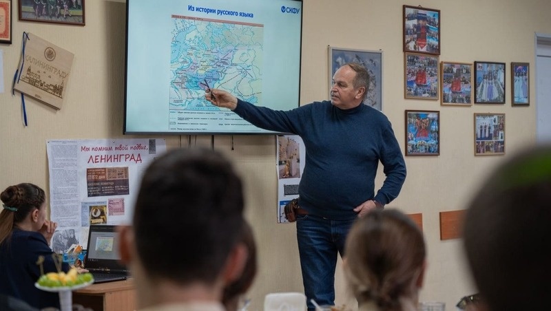      Фото: пресс-служба СКФУ