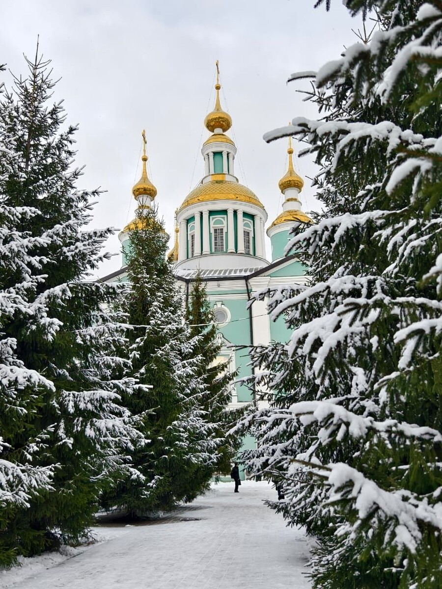 Таммбов (фото Литвинова Л.А.)