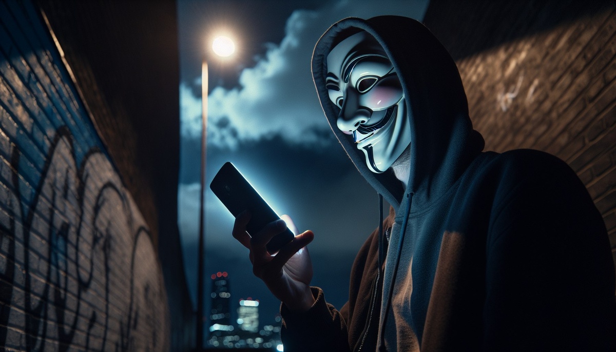    Изображение сгенерировано нейросетью DALL•Е 3 