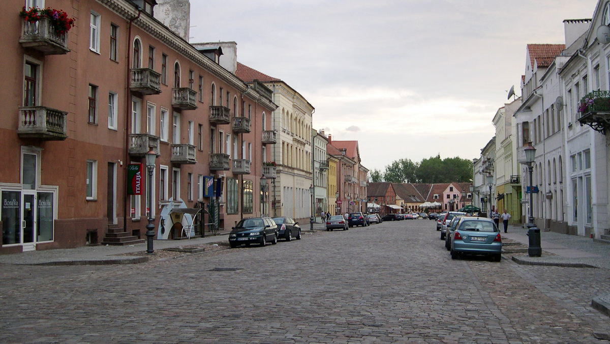 Клайпеда © CC BY 2.0 / upyernoz 