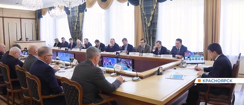     В краевом правительстве подвели итоги реализации нацпроектов за последние шесть лет