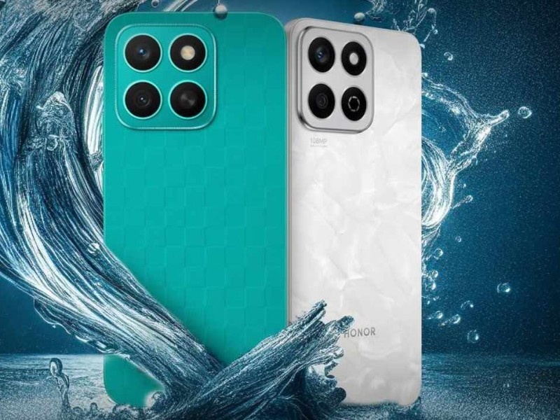    Прочный Honor X8c cо 108-Мп камерой и защитой IP64 вышел в России