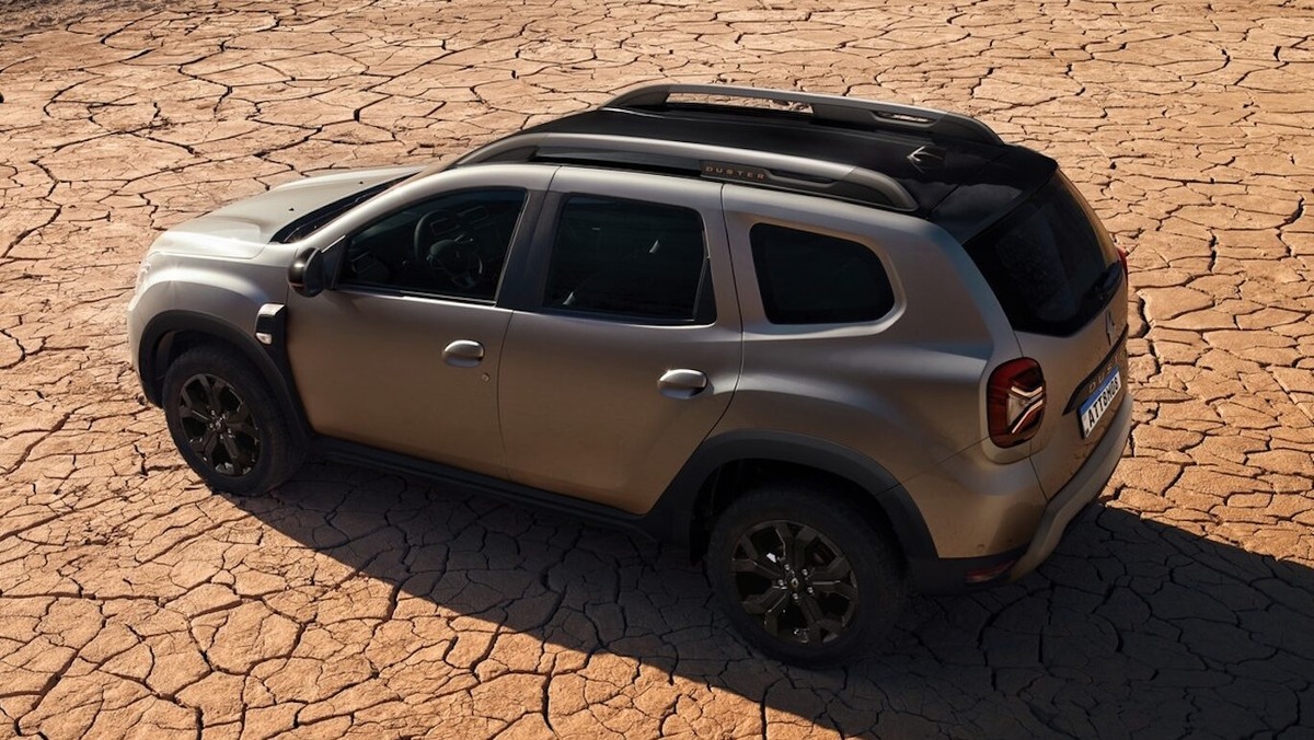    Renault Duster. Фото Renault