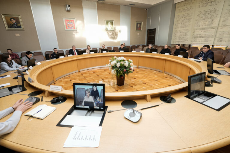    Общественная палата Оренбуржья: Безопасность на дорогах — кто в ответе? Белов Михаил Александрович