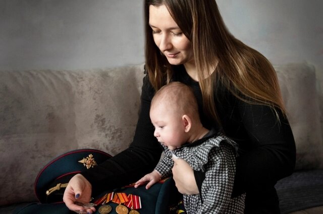    Фото из архива Марины Орловой