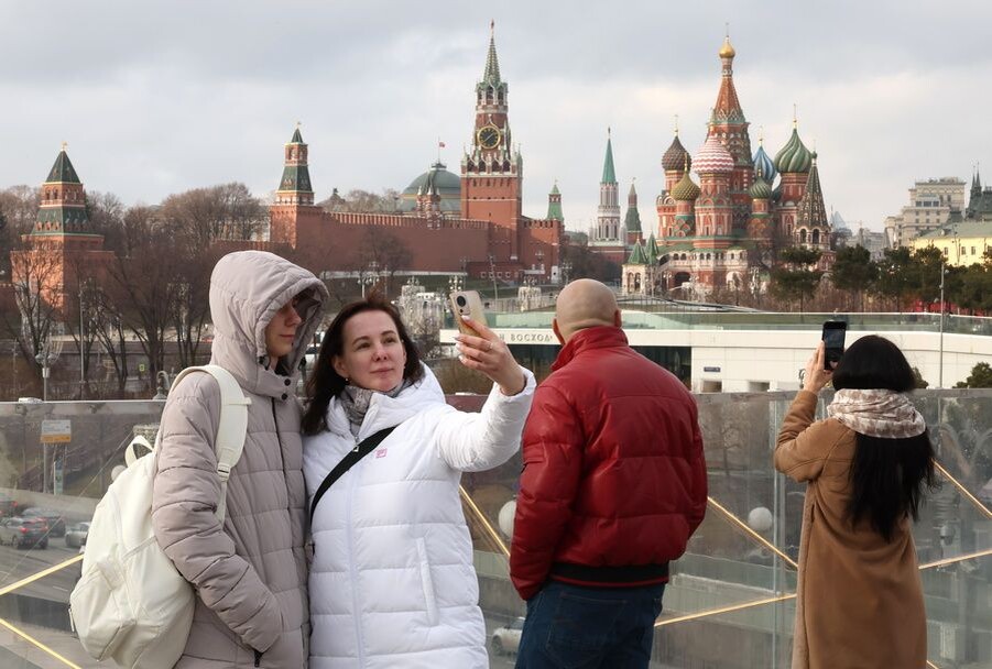     / Источник: © MAXIM SHIPENKOV/EPA/ТАСС