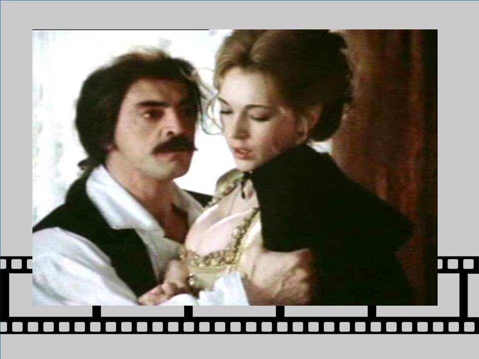 Кадр из фильма "Гардемарины, вперед!"