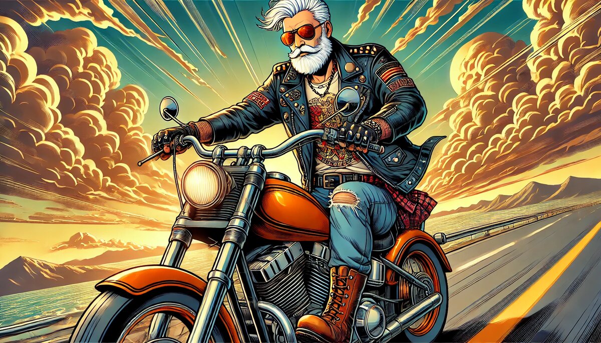 Удобные сумки для мотоциклиста