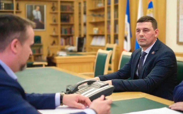    Фото: t.me/nikitinnov -