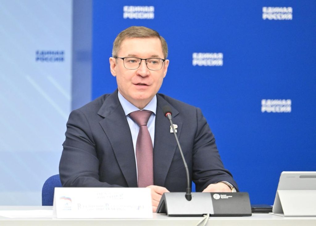    Фото: «Единая Россия» Известия Мордовии