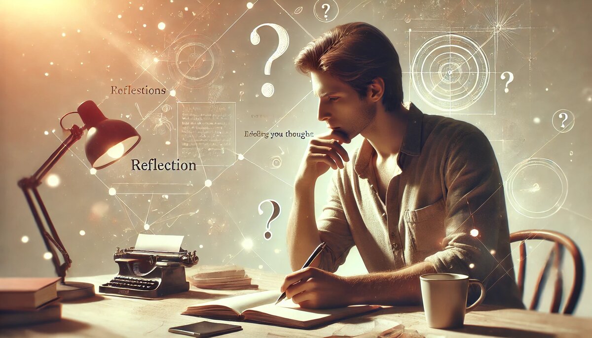 Инсайты через вопросы: почему стоит записывать свои мысли