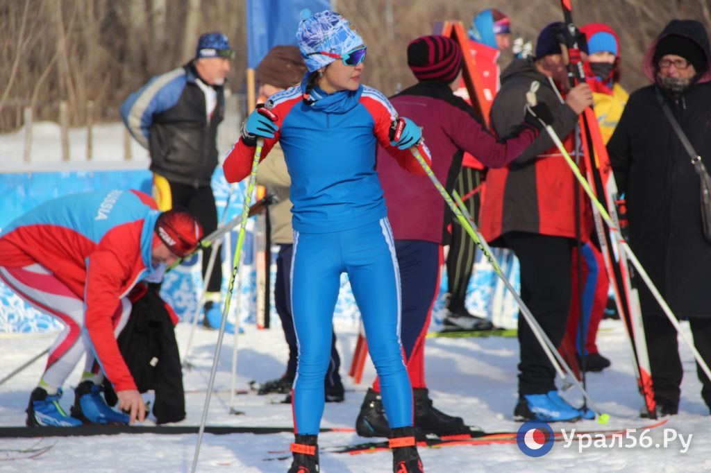    «Лыжню России-2025» в Оренбургской области планируют перенести из-за отсутствия снега