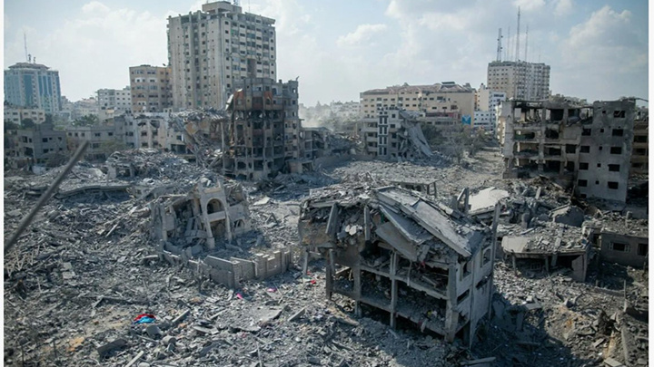 Всевозможные концы для Сектора Газа shelzyy Дзен