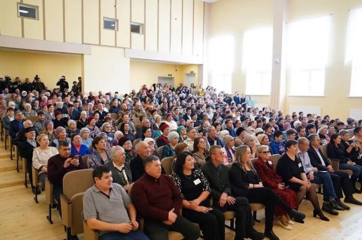    После жалоб жителей в селе Башкирии открыли культурный центр и больницу