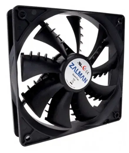 Zalman ZM-F3 (SF) - Эффективное охлаждение с инновационным дизайном