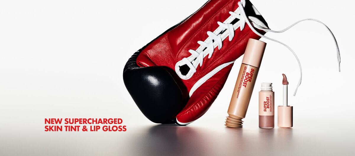 MAKE UP FOR EVER Super Boost Lip Gloss