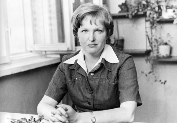 Кадр из фильма «Вам и не снилось». РИА «Новости»