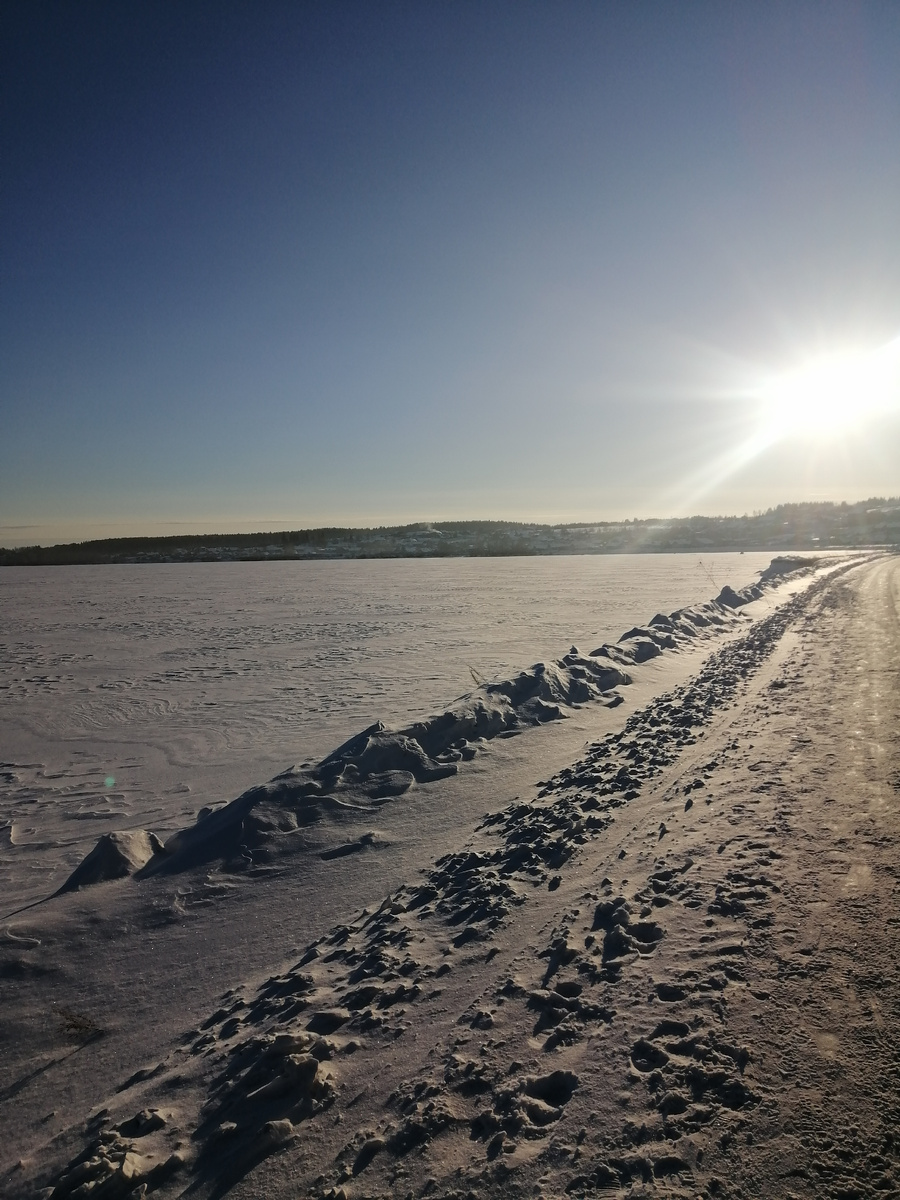Личное фото. 