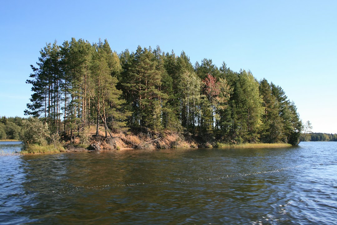 Вельё. Google.Earth