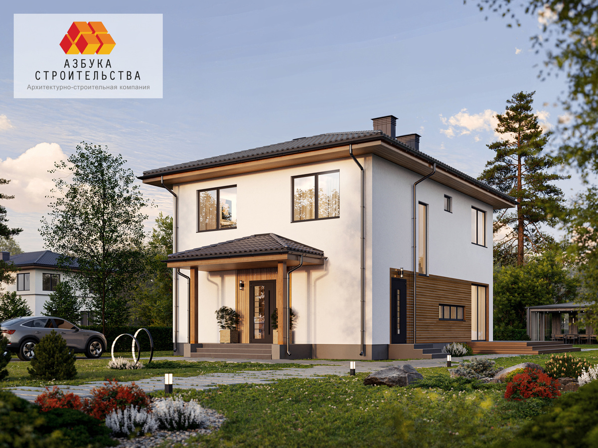 Проект дома DD-133