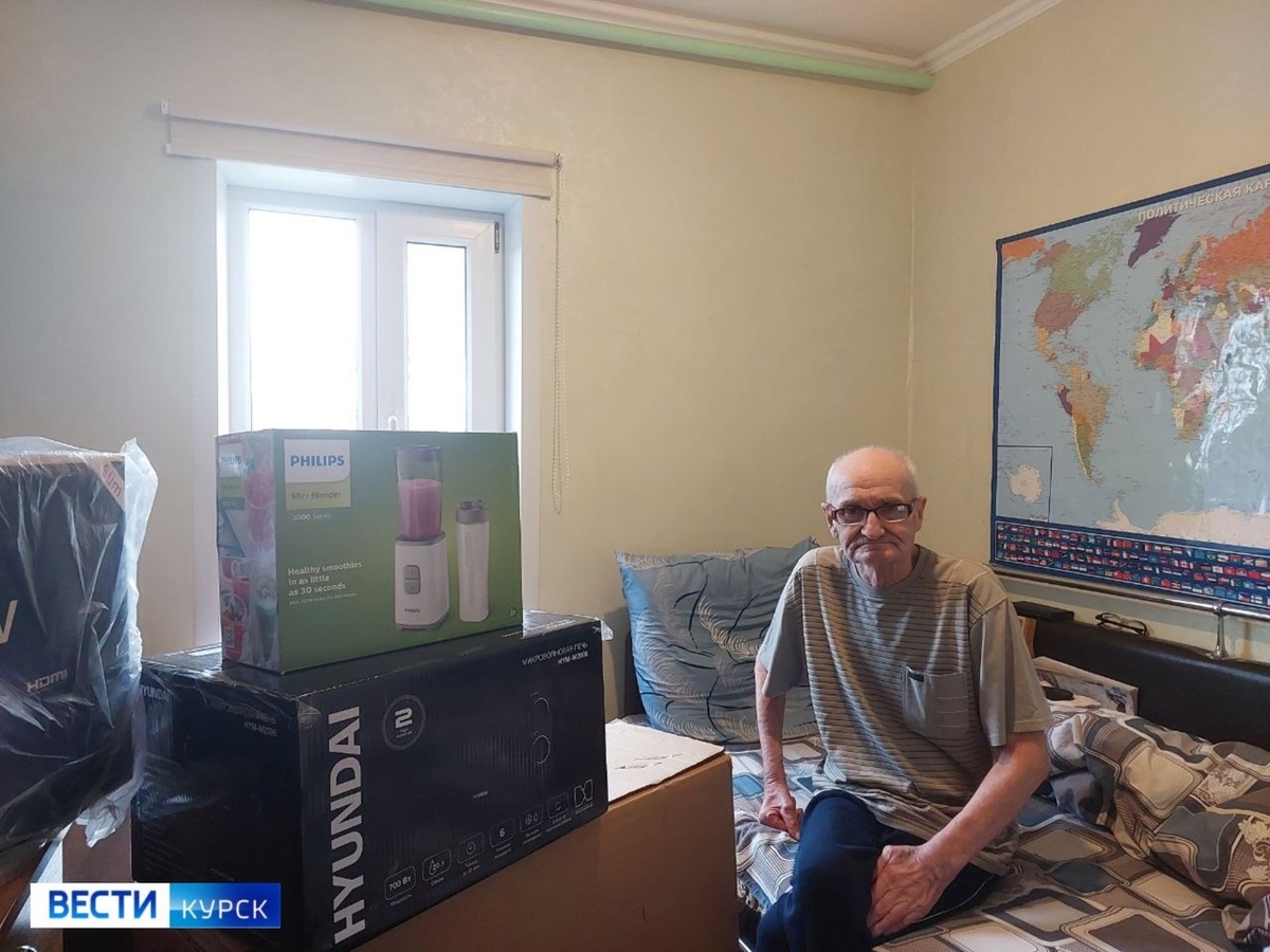    От сердца к сердцу: как Домик Добрых дел поддерживает переселенцев из курского приграничья