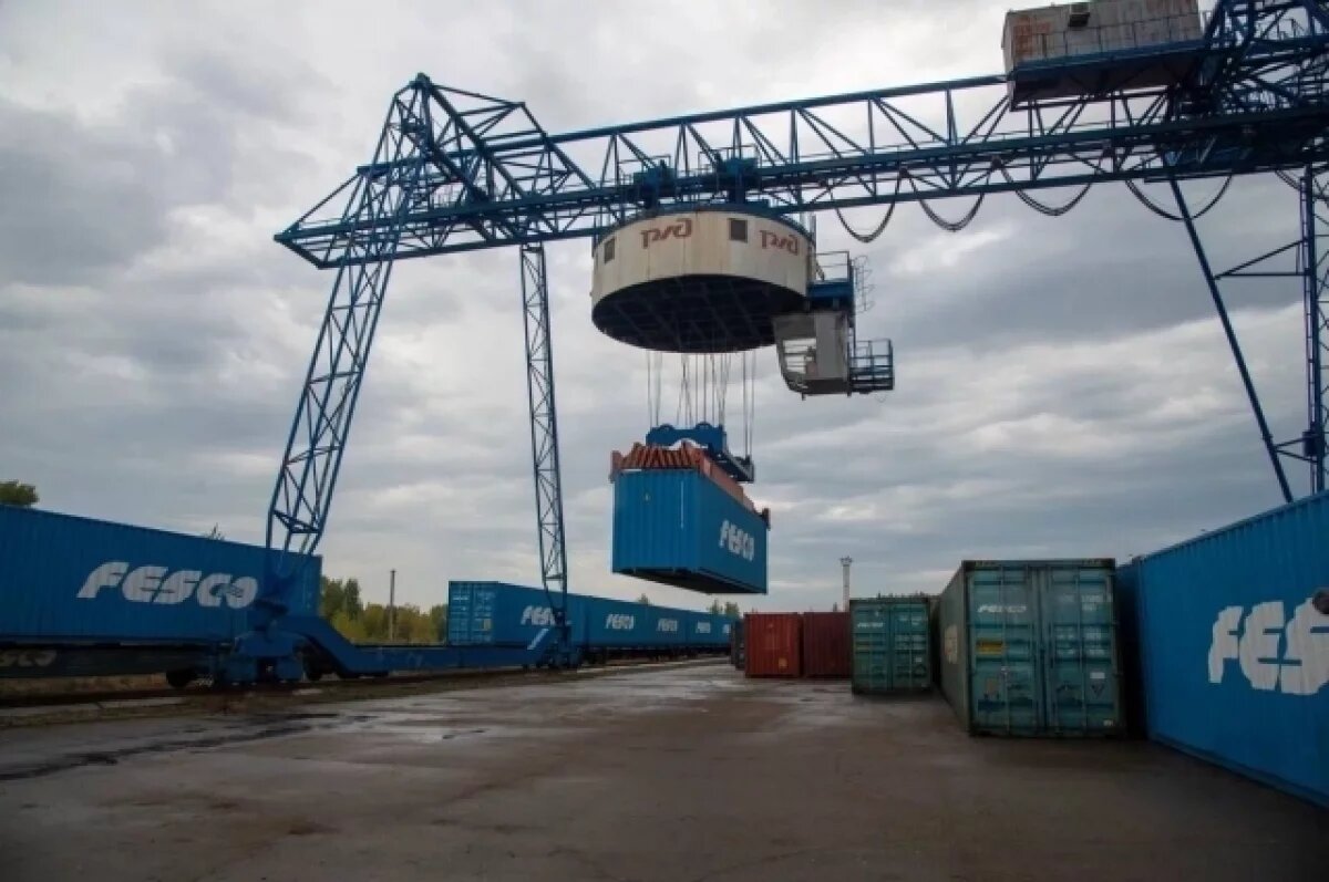    Мультимодальные грузоперевозки могут организовать в Нижегородской области