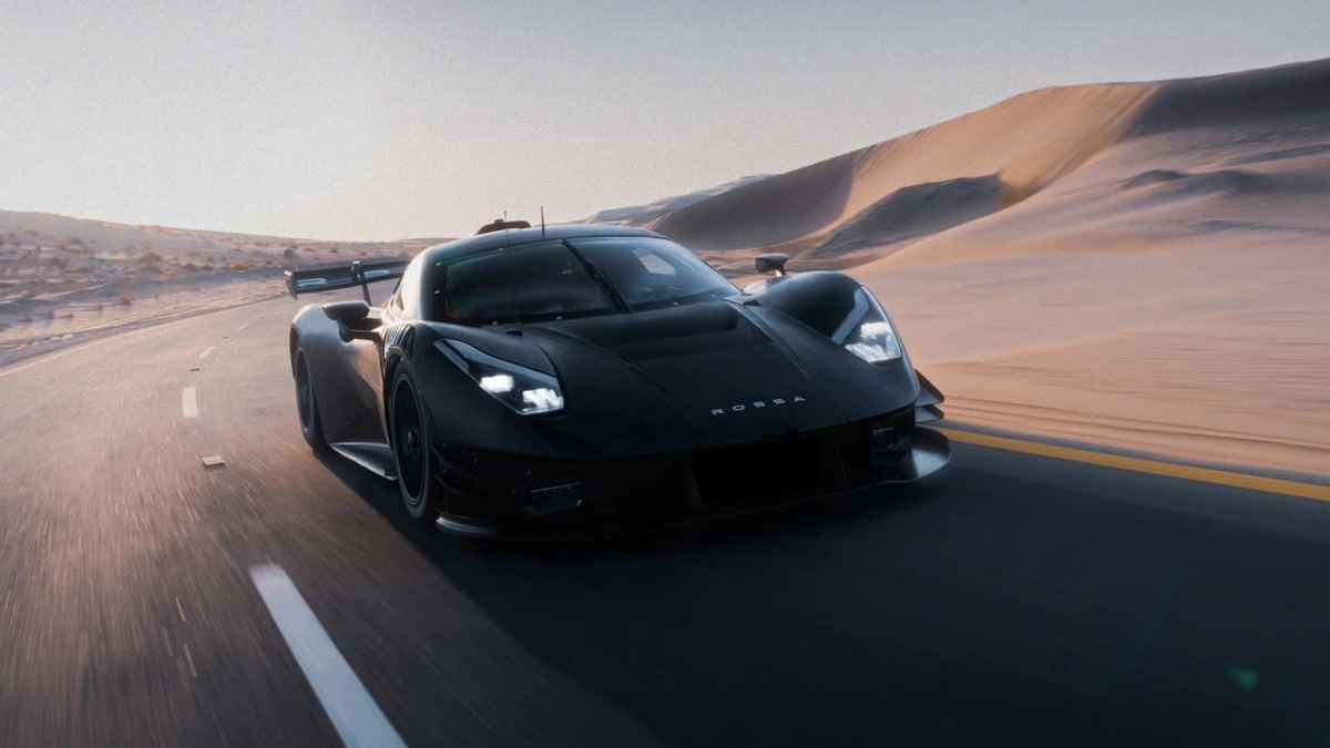 Фото Rossa/Журнал Авто.ру  📷
