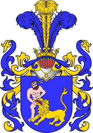 Герб Самсон