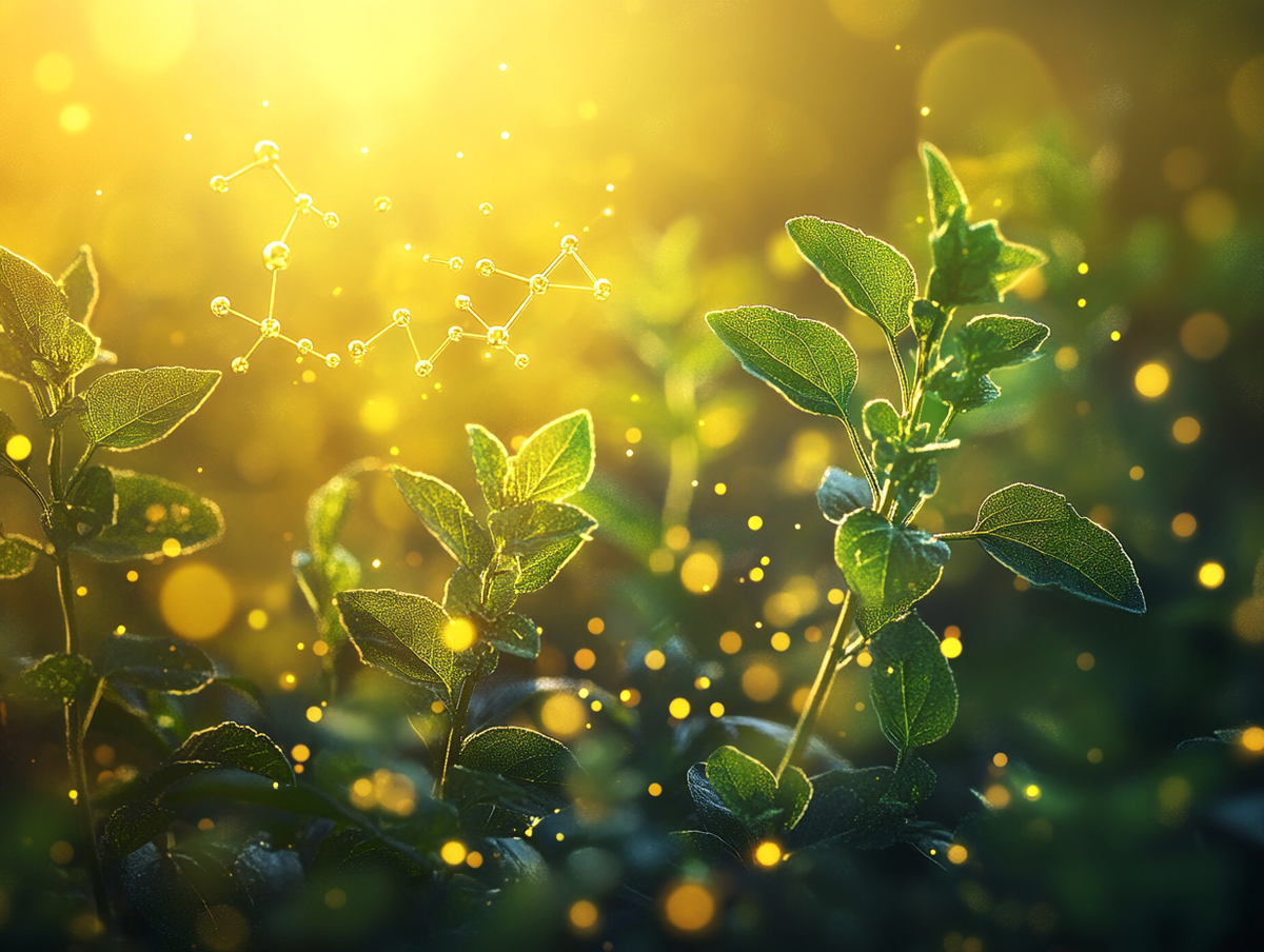 Душица-не только для пиццы!