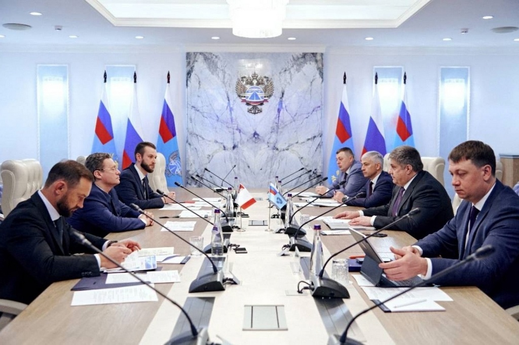    Об этом шла речь в Москве на рабочей встрече губернатора Вологодской области Георгия Филимонова с руководителем Федерального дорожного агентства