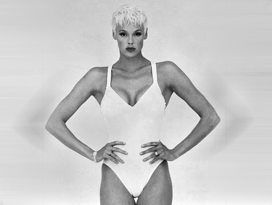 Бриджит Нильсен