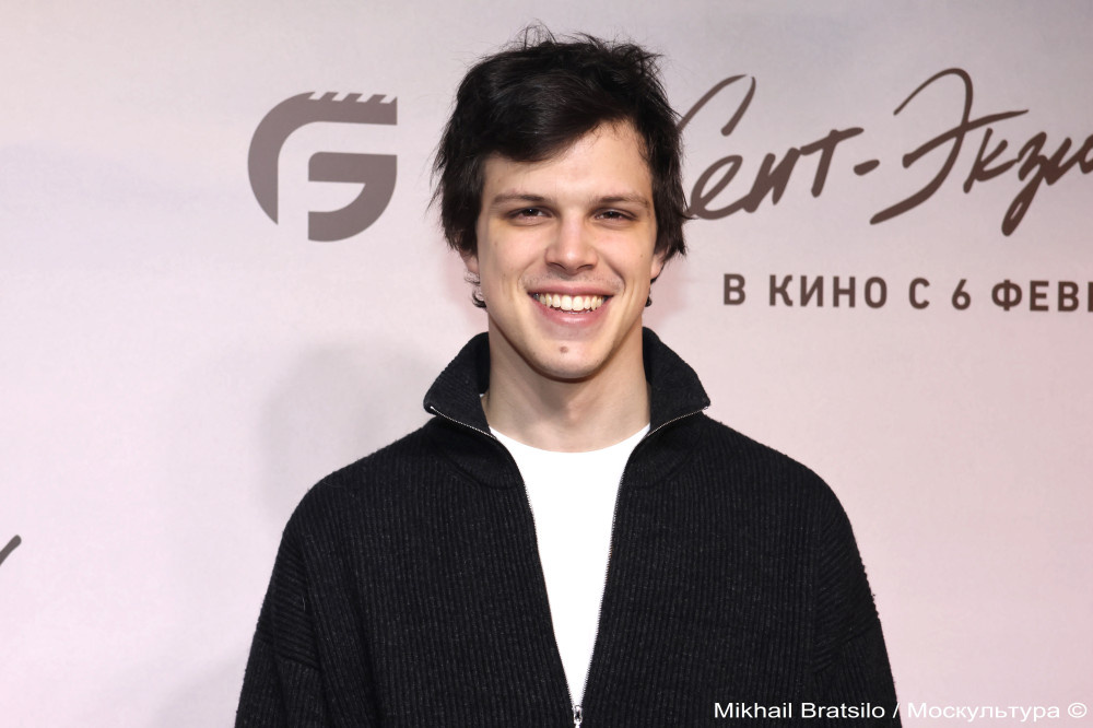 Григорий Верник
