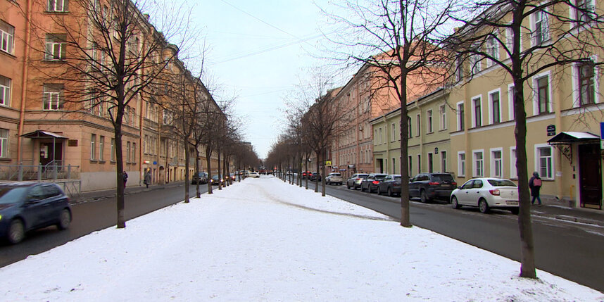    телеканал "Санкт-Петербург"