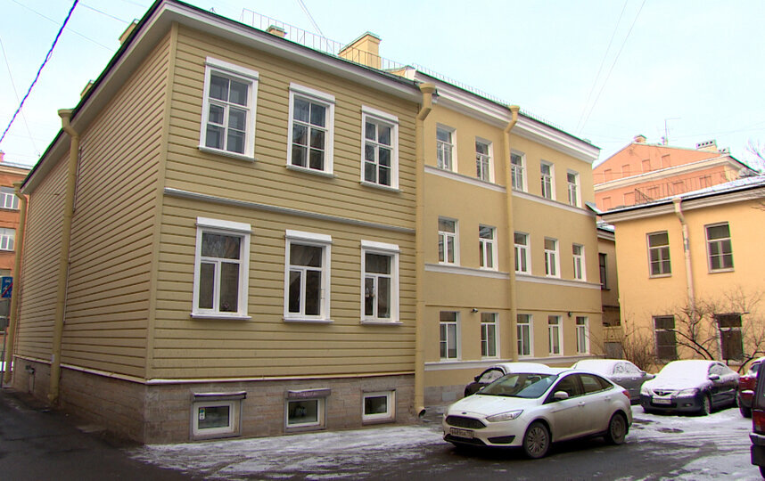    телеканал "Санкт-Петербург"