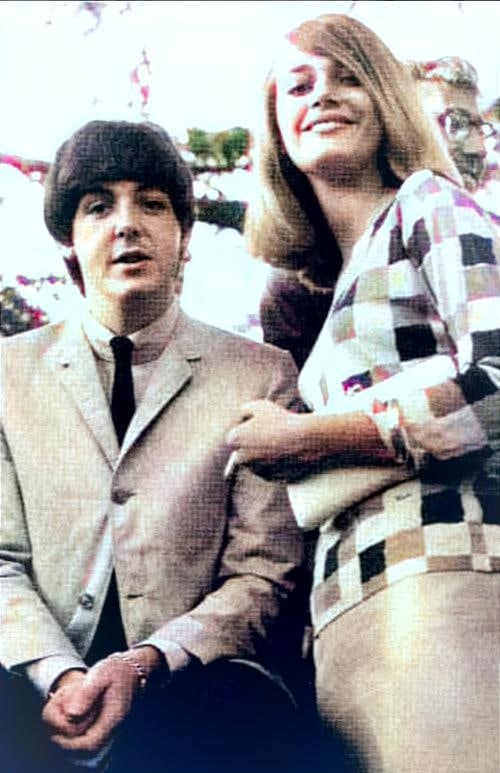 Пол и Пегги