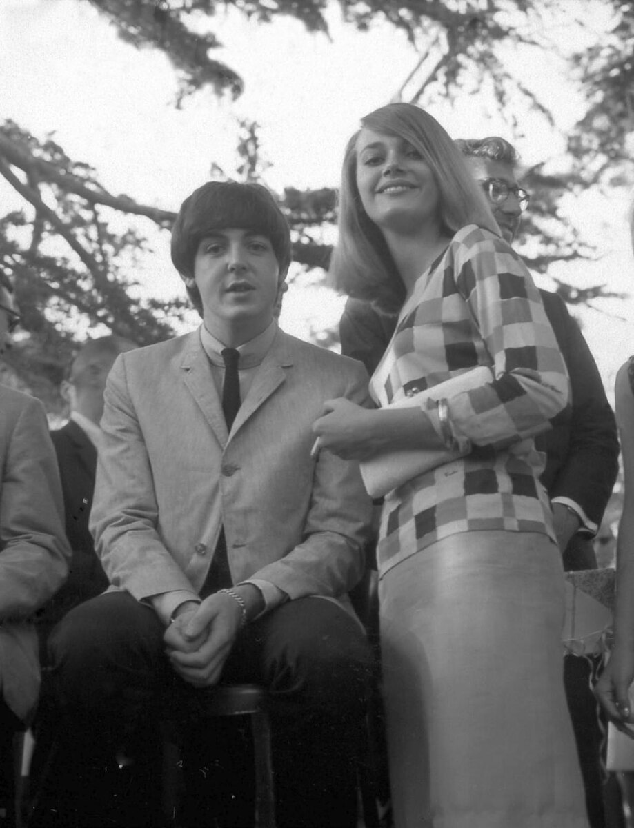 Пол и Пегги