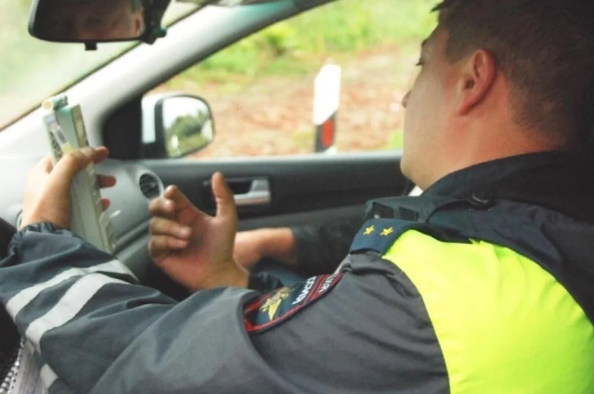    В Рязани задержали пьяного водителя «Хонды Аккорд»