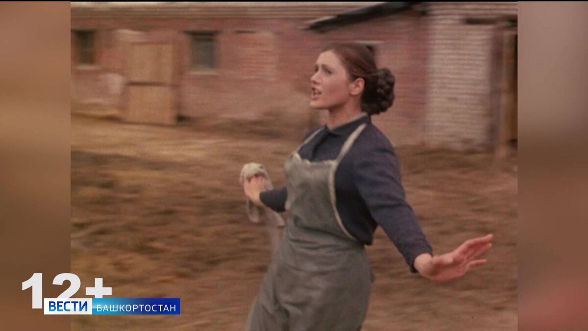    На телеканале «Башкортостан-24» покажут мелодраму «Во бору брусника»