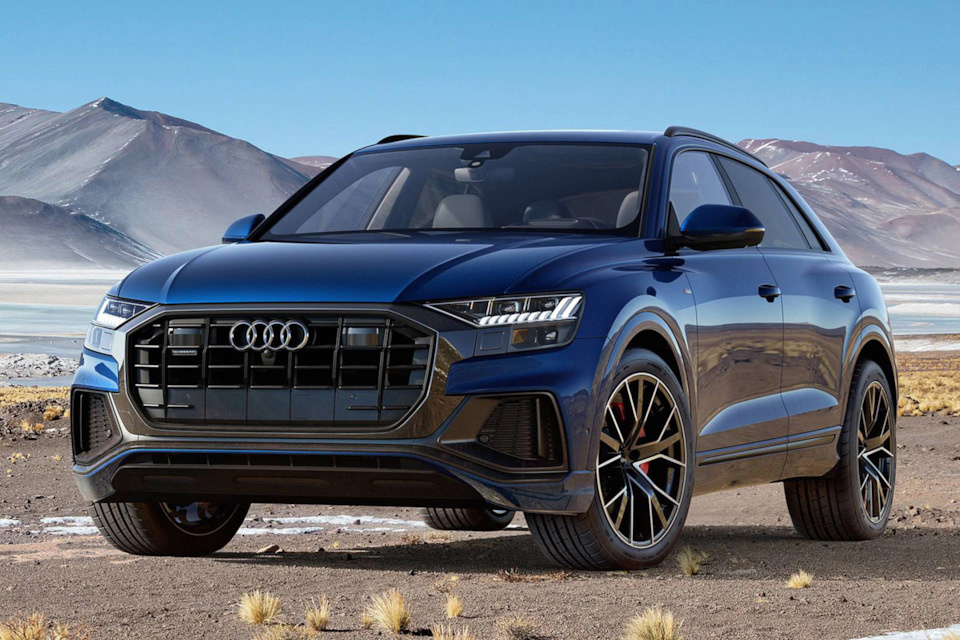 Audi Q8