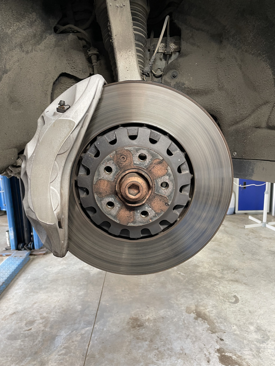 Суппорта Akebono