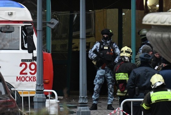    Рамиль Ситдиков/РИА Новости