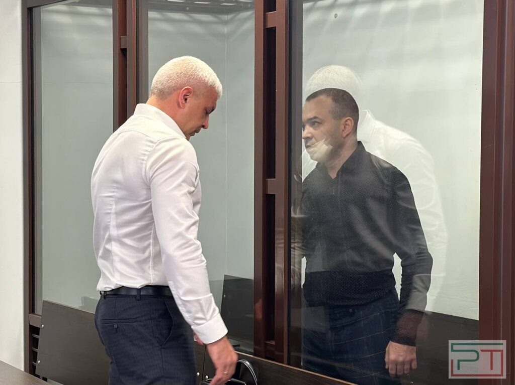  Фото Анастасии Богдановоцй, «РТ»