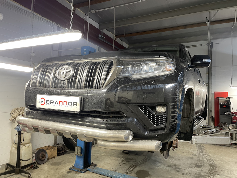 Toyota Land Cruiser Prado 150
