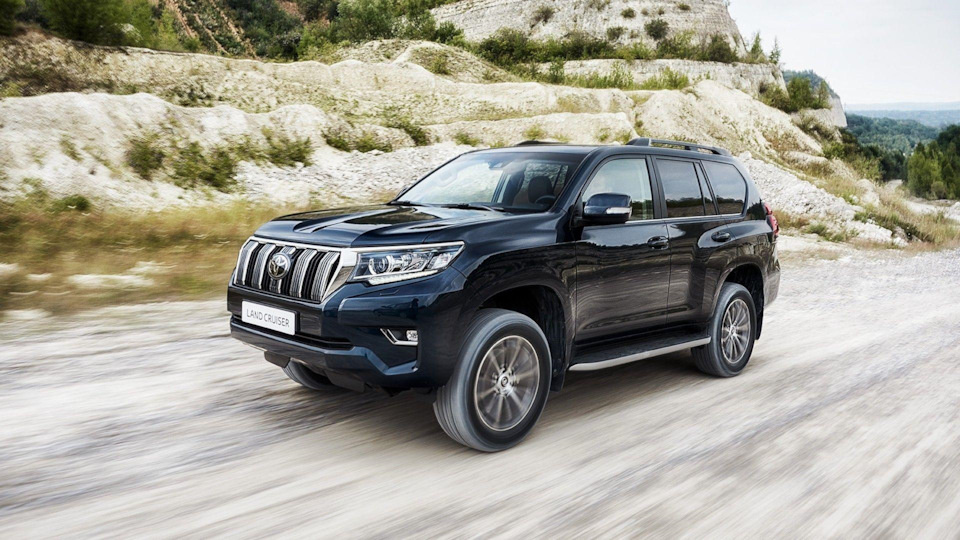 Toyota Land Cruiser 150